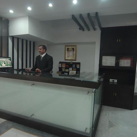 The Komfort Inn จัณฑีครห์ ภายนอก รูปภาพ
