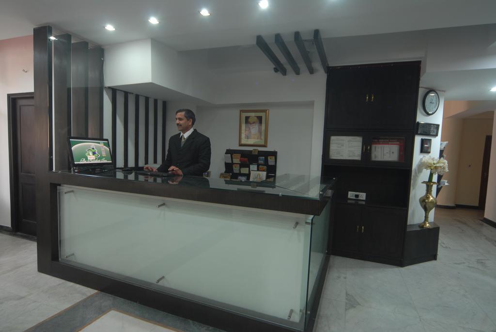The Komfort Inn จัณฑีครห์ ภายนอก รูปภาพ
