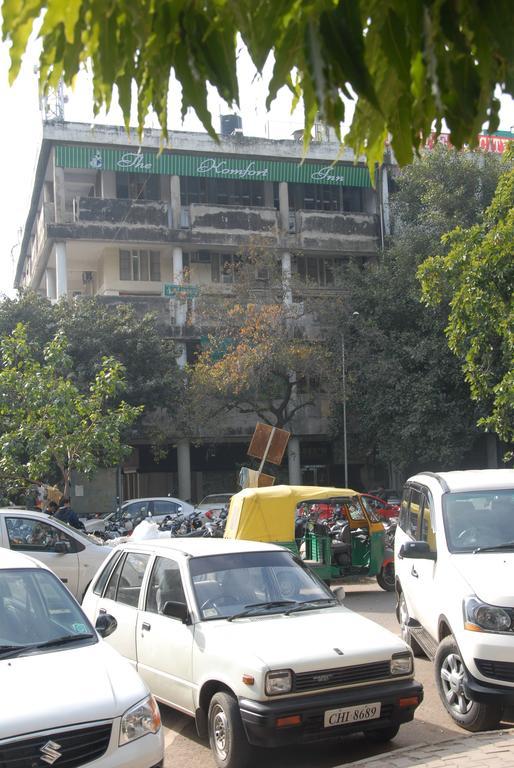 The Komfort Inn จัณฑีครห์ ภายนอก รูปภาพ