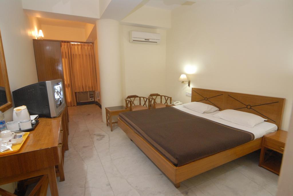 The Komfort Inn จัณฑีครห์ ห้อง รูปภาพ