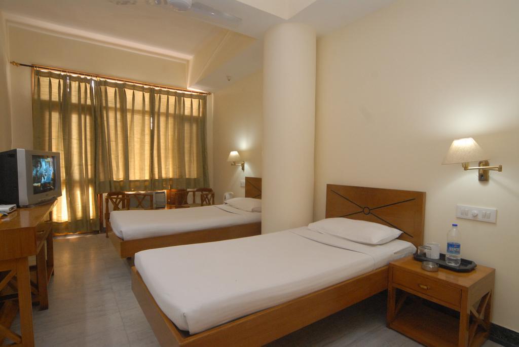 The Komfort Inn จัณฑีครห์ ห้อง รูปภาพ