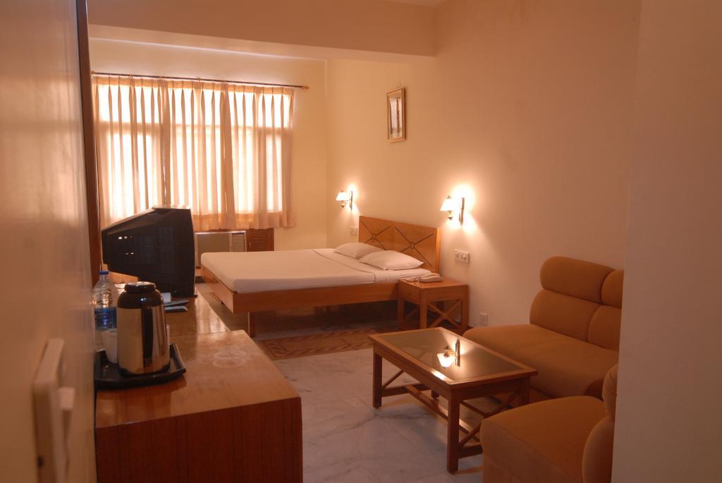 The Komfort Inn จัณฑีครห์ ห้อง รูปภาพ