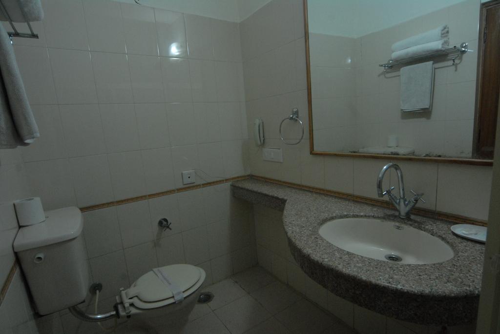 The Komfort Inn จัณฑีครห์ ห้อง รูปภาพ