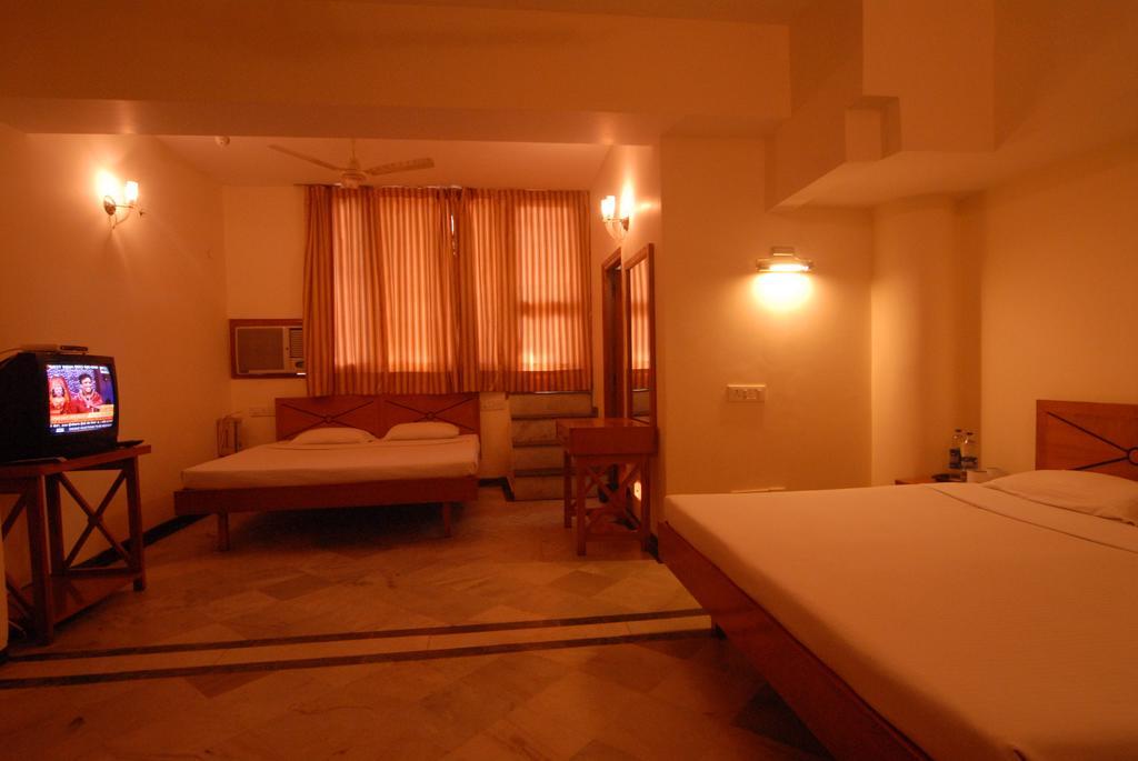 The Komfort Inn จัณฑีครห์ ห้อง รูปภาพ