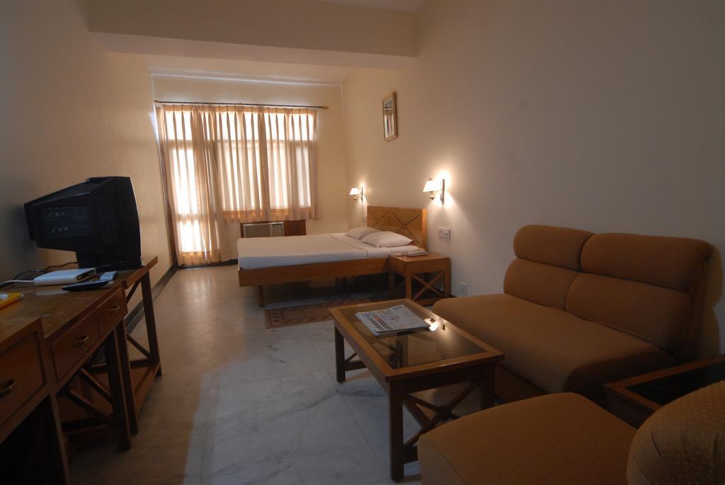 The Komfort Inn จัณฑีครห์ ห้อง รูปภาพ