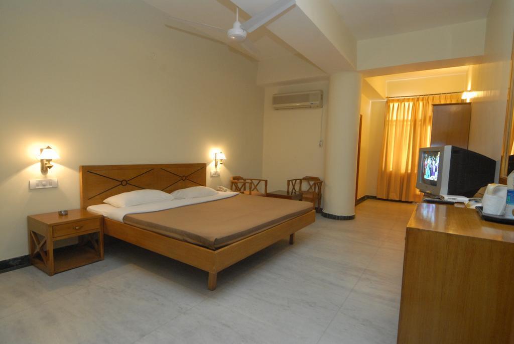 The Komfort Inn จัณฑีครห์ ห้อง รูปภาพ