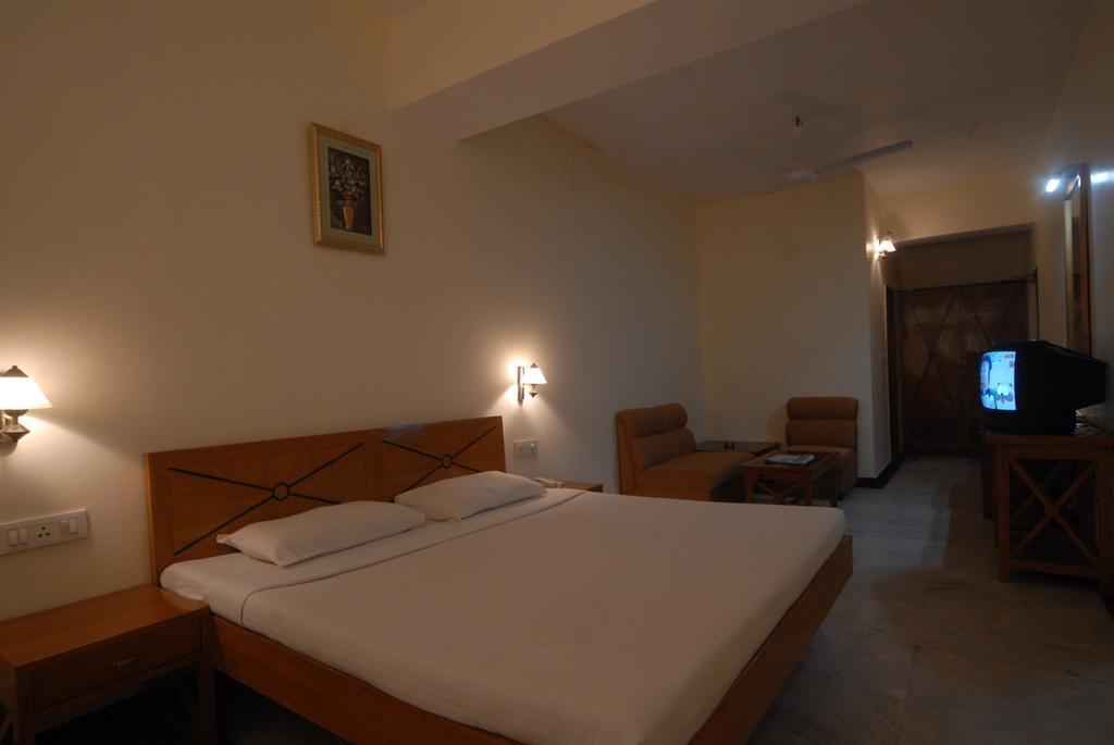 The Komfort Inn จัณฑีครห์ ห้อง รูปภาพ
